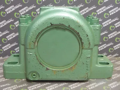 Miether Bearing Prod. Co. SAFS 224 Split Pillow Block Bearing Housing New