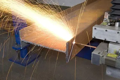 OCEAN LIBERATOR
CNC BEAM COPING MACHINE