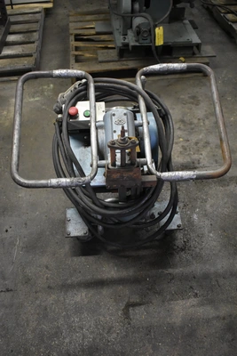 GULLCO BCM-12 Waterjet Cutters | Mohawk Machinery (1)