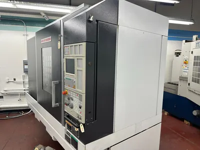 2011 MORI SEIKI DURAVERTICAL 5100 Vertical Machining Centers | Midstate Machinery (2)