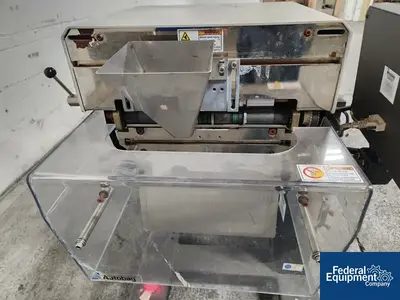 USED Automated Packaging Systems Autobag AB-145 bag filler and sealer