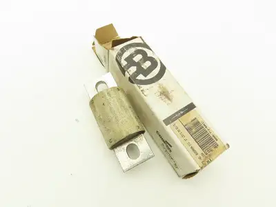Cooper Bussman FWX-100A Fuse Dual Element Time Delay 100A 250V AC/DC Lot of 5