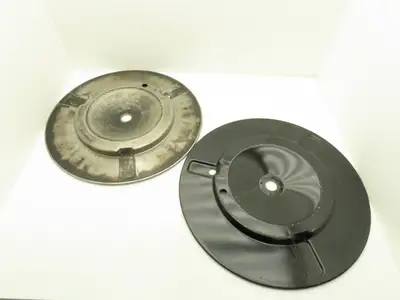 Signode DF-15 Disc Set Only for Strapping Dispenser 25" Diameter 1.6"Center Hole