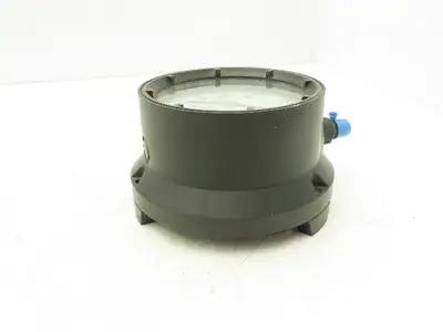 Ashcroft 45-1379-AS-02L-100# Duragauge Pressure Gauge 0-100PSI 4.5" Case 1/4"NPT
