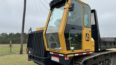 USED 2019 Rayco RCT150