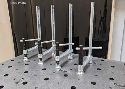 NEW WELDTABLES 36 X 48