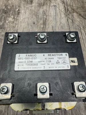 Used FANUC A81L-0001-0157 Misc Electrical & Power Parts South Carolina US | ESS Industrial Equipment Sales #1385464