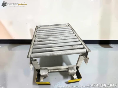 Used RAPISTAN MASY985952 Roller Conveyors Kentucky US | Industrial Parts R Us Inc. #1341165