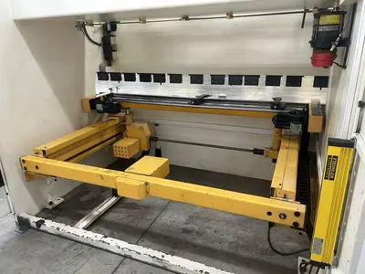 Used 2006 ERMAK CNCAP 10X132 Press Brakes Georgia US | The Equipment Hub #1083137