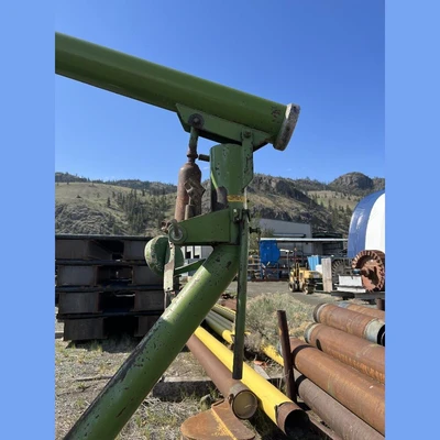 USED WALINGA AGRI-VAC 510 STD.