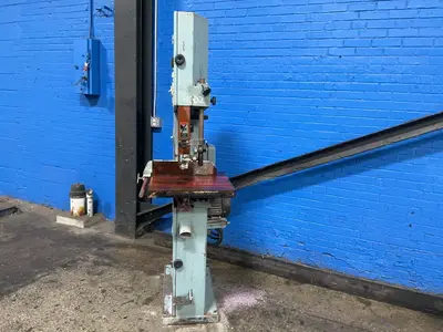 Used DELTA _UNKNOWN_ Woodworking Vertical Band Saws Ohio US | HGR 24 #1462154