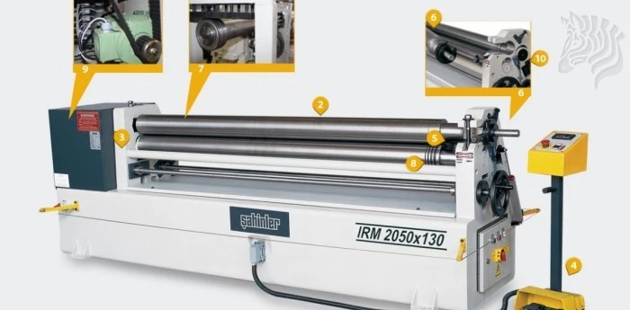 Sahinler RM 1550/140