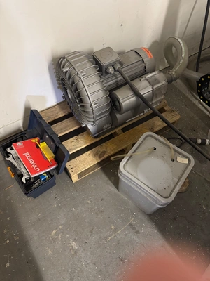 LAGUNA MCNC SWIFT ROUTERS, CNC | Wheeler Machinery Sales (5)