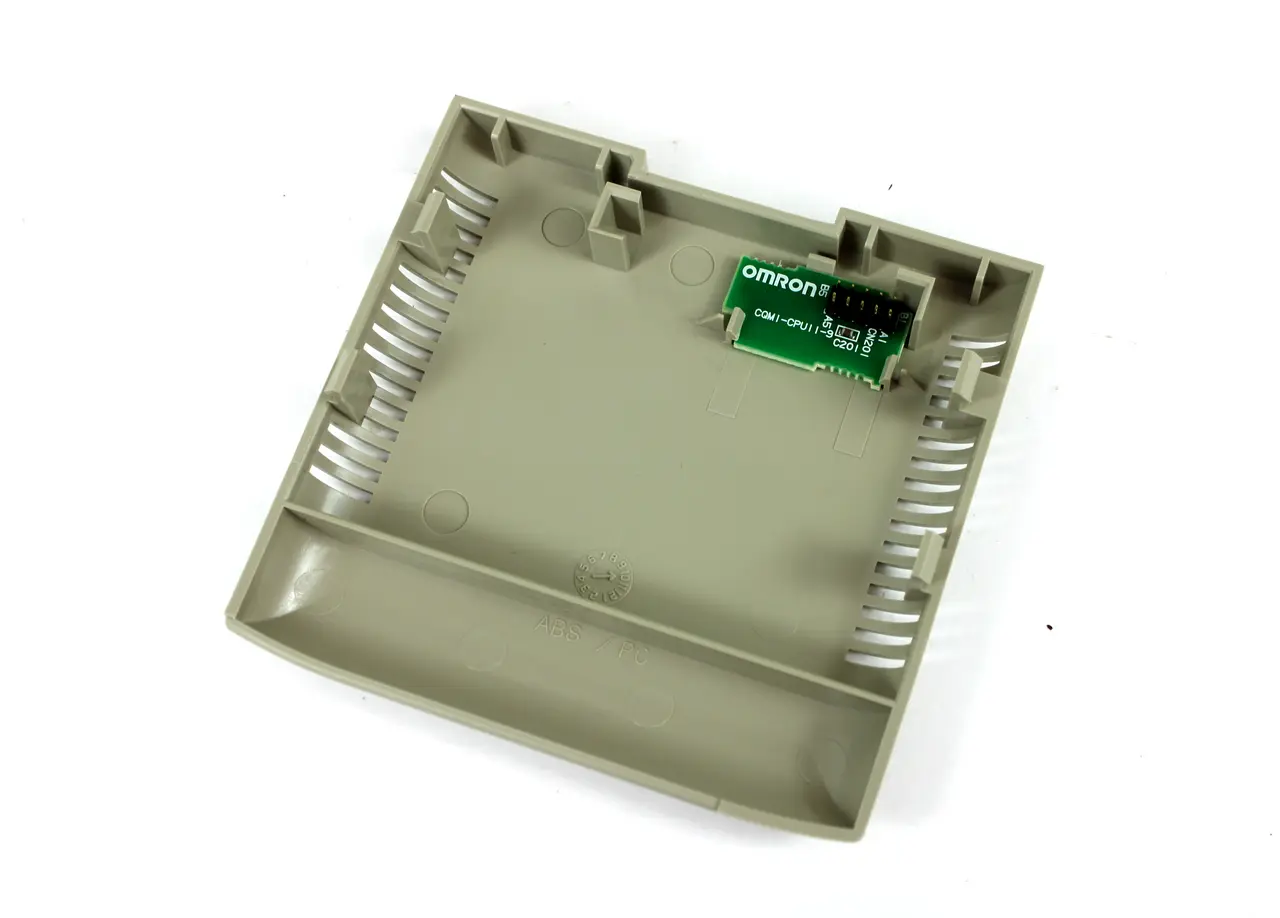 USED OMRON CQM1-CPU11-9