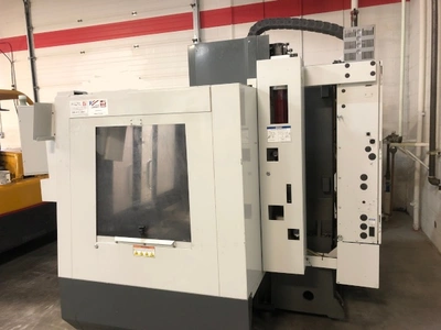 USED 2011 HAAS VF-2YT