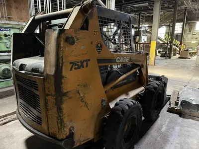 USED CASE 75XT