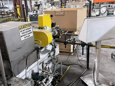 Used 1995 PINES 3T Pipe, Tube & Bar Benders Illinois US | Machinery Marketing International #378902