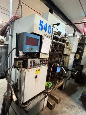 WATERBURY FARREL 1212 ICOP Eyelet & Transfer Presses | Global Machine Brokers, LLC (2)