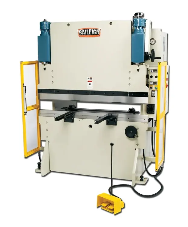 Used 2023 BAILEIGH BP-5060NC Press Brakes Wisconsin US | Revelation Machinery #403038