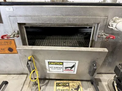 MIDBROOK 24" Cyclone WRHBO Pass-Thru Washer | Benchmark Machine Tools (35)