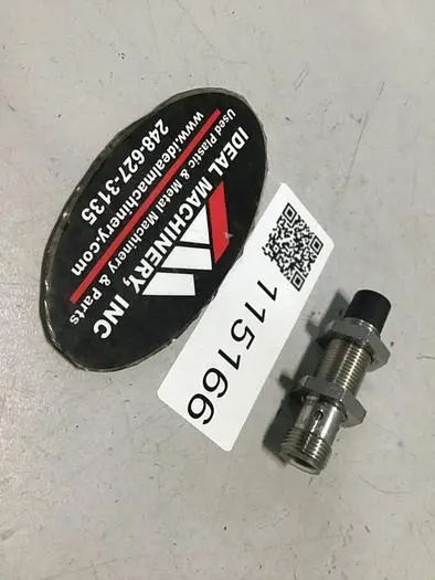 Used BALLUFF BES-M12MD-PSC80F-S04G Relays & Switches | Ideal Machinery #619728