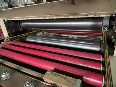 Used ROTOCUT _UNKNOWN_ Chemical & Process Equipment Ohio US | HGR 24 #728931