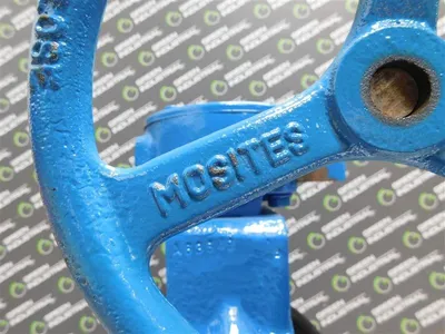 USED MEDIA VALVE CO. INC. 1080-103-132