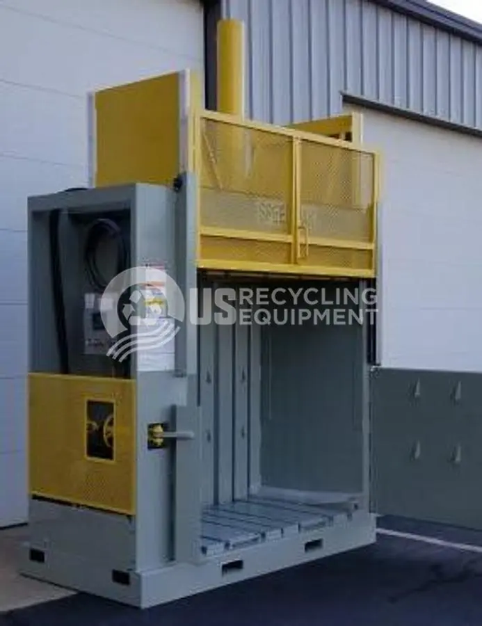USED SPEED-PAK VBAL-7242 VERTICAL BALER