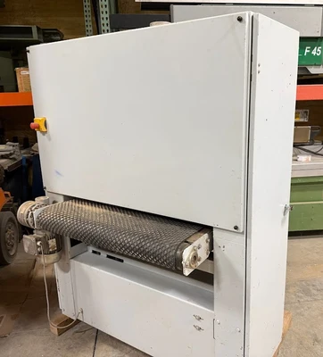 Used BUTFERING OPTIMAT SBO 109 Wide Belt Sanders New York US | MachineryMax #1502456