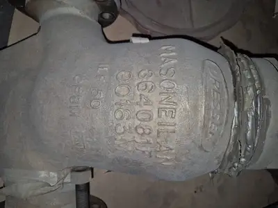 USED MASONEILAN 87-18233
