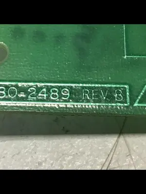 USED SCI 080-2489 REV F