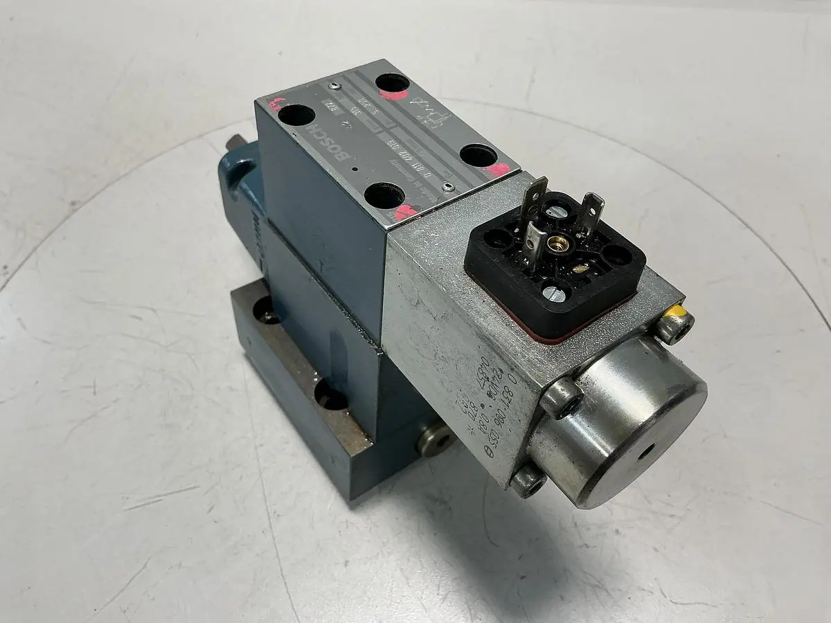 USED BOSCH 0 811 402 019