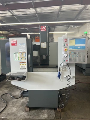 2011 HAAS SUPER MINI MILL Vertical Machining Centers | Toolquip, Inc. (1)