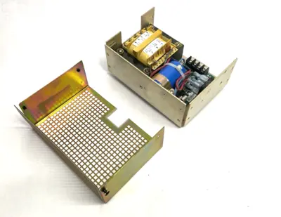 Used Deltron Power Supply 100-120V Input 24V 3.6A Output AC/DC Power Supplies Michigan US | Maverick Industrial Sales #1393416