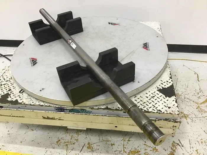 Used VAN DORN 308358 Injection Molding Parts Michigan US | Ideal Machinery #564464