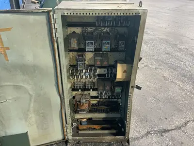 Used SIGMA MACHINERY SUK 50 A1500 Engine Lathes Ohio US | HGR 24 #1545279