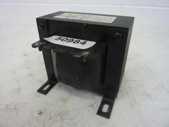 Used GENERAL SIGNAL W500 Transformers Michigan US | Ideal Machinery #590299