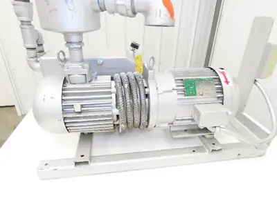 Used BUSCH _UNKNOWN_ Vacuum Pumps Indiana US | Arrow Industrial #1367441