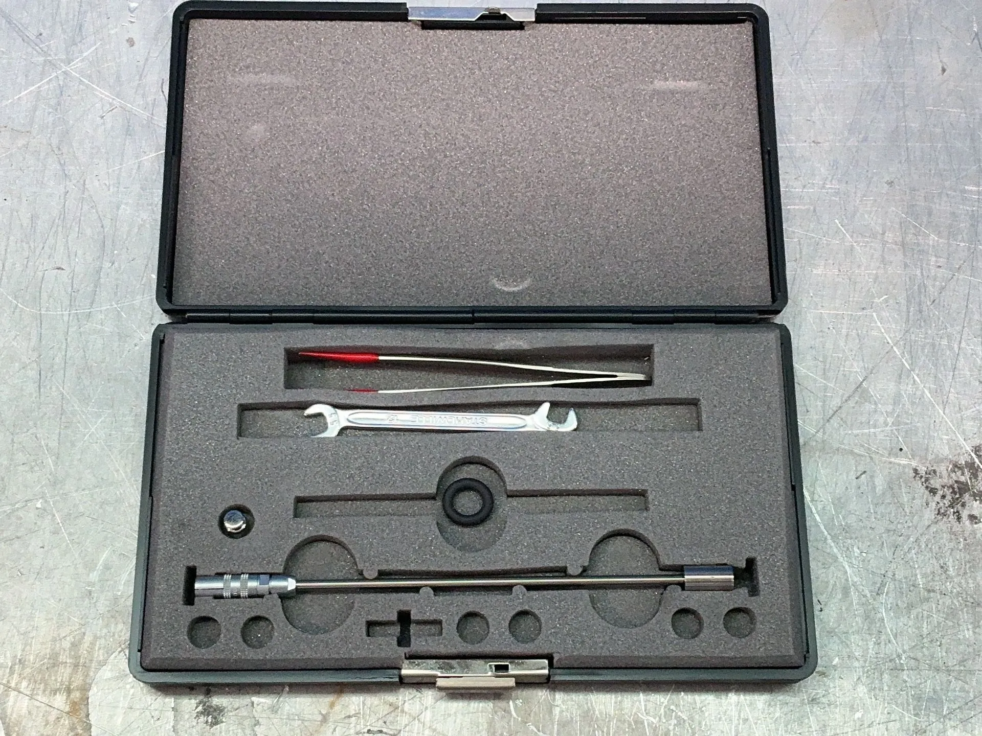 Used SARTORIUS YCW 32100 Calibration Equipment Ohio US | HGR 24 #1272672