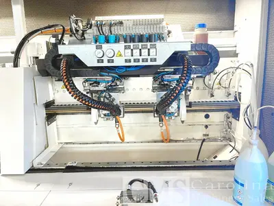 Used 2019 HOMAG EDGETEQ S 500 SINGLE SIDED EDGEBANDER Edge Banders IT | CAROLINA MACHINERY SALES #1566507