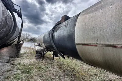 Used 1988 FRUEHAUF 7,000 TANKER Tanker Trailers Louisiana US | Proxy Equipment #1377943
