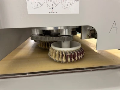 USED 2020 MB ROBA-PD-13