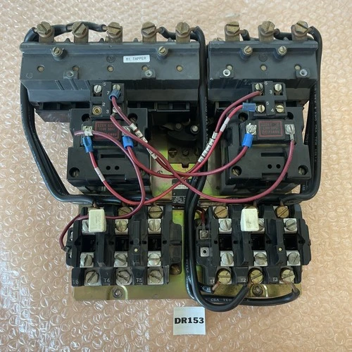 Used Allen-Bradley 715X-COD12 L Starters Indiana US | J&J Industrial Supply #1073961