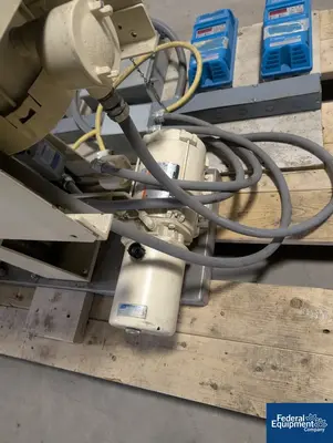 USED Rosedale 2 Gal Ross Planetary Mixer, Model PD-2, S/S