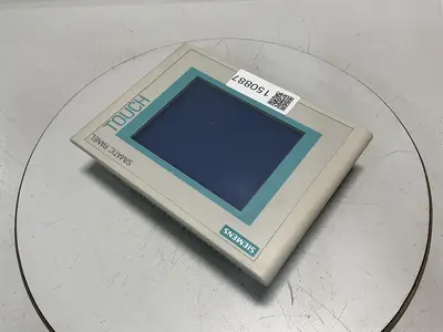 USED SIEMENS 6AV6 640-0CA11-0AX1