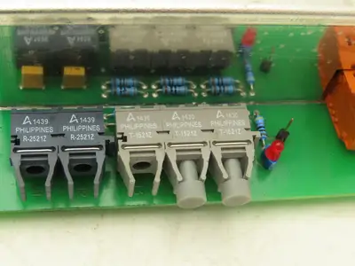 SMS Elotherm SES 1200M 188980 Power Converter Printed Circuit Board