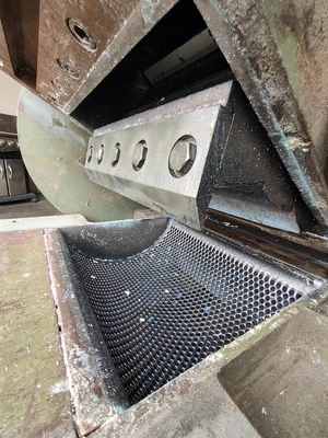 Used Nelmor G1215 Granulators Kentucky US | Edwards Industrial Repair #1482098
