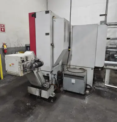 2016 BEHRINGER HBE 411A SAWS, BAND, HORIZONTAL | Machinery Network (12)