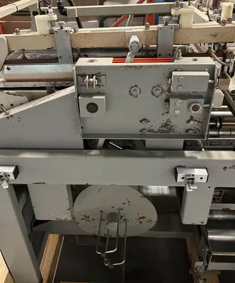 USED CLAMCO CORPORATION 6600