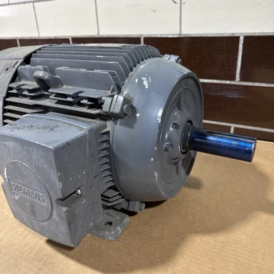 USED Siemens 1LE21012BB214AA3